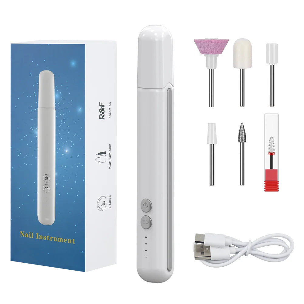 Ponceuse de Précision Rechargeable