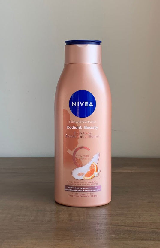 Gamme NIVEA Body