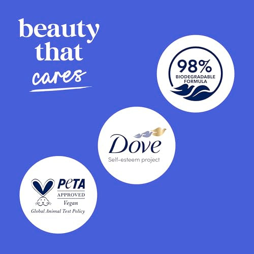 Dove | Nettoyant Corporel Nourrissant Hydratation Profonde