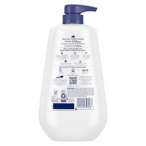 Dove | Nettoyant Corporel Nourrissant Hydratation Profonde