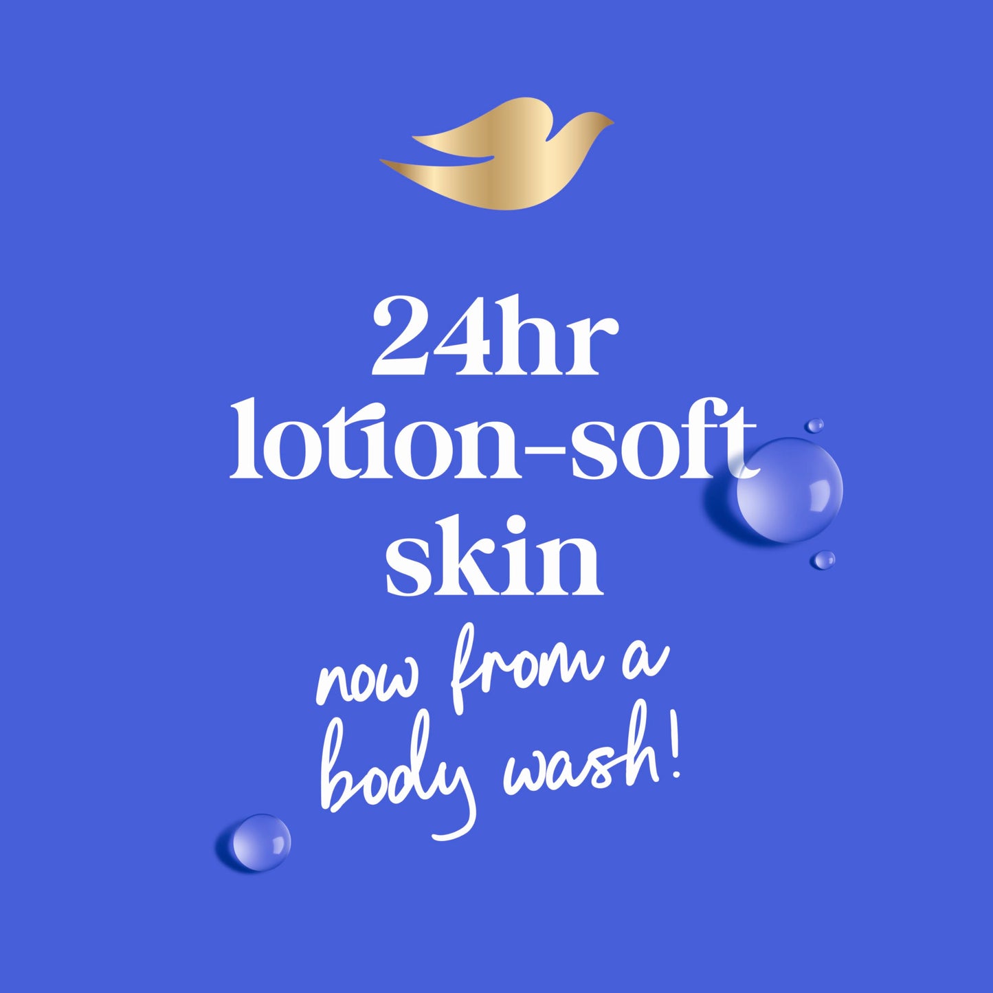 Dove | Nettoyant Corporel Nourrissant Hydratation Profonde