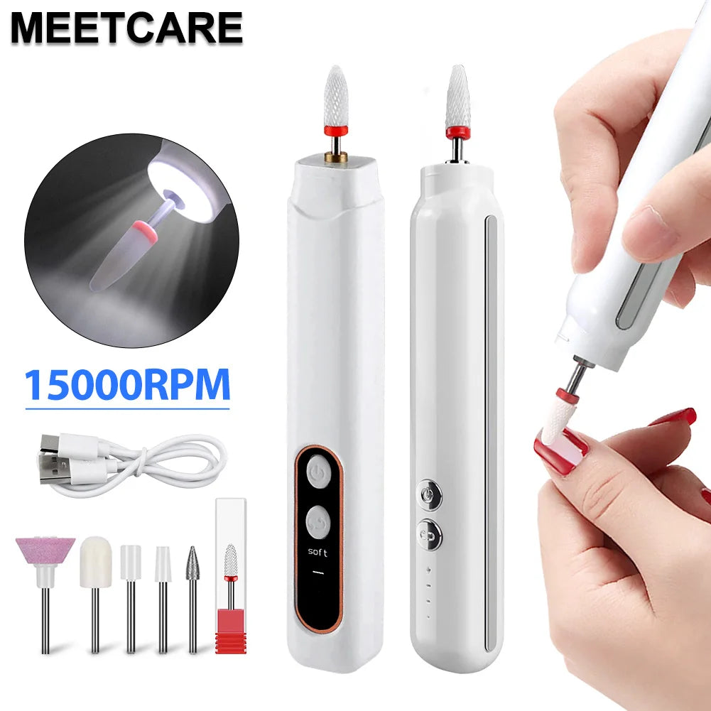 Ponceuse de Précision Rechargeable
