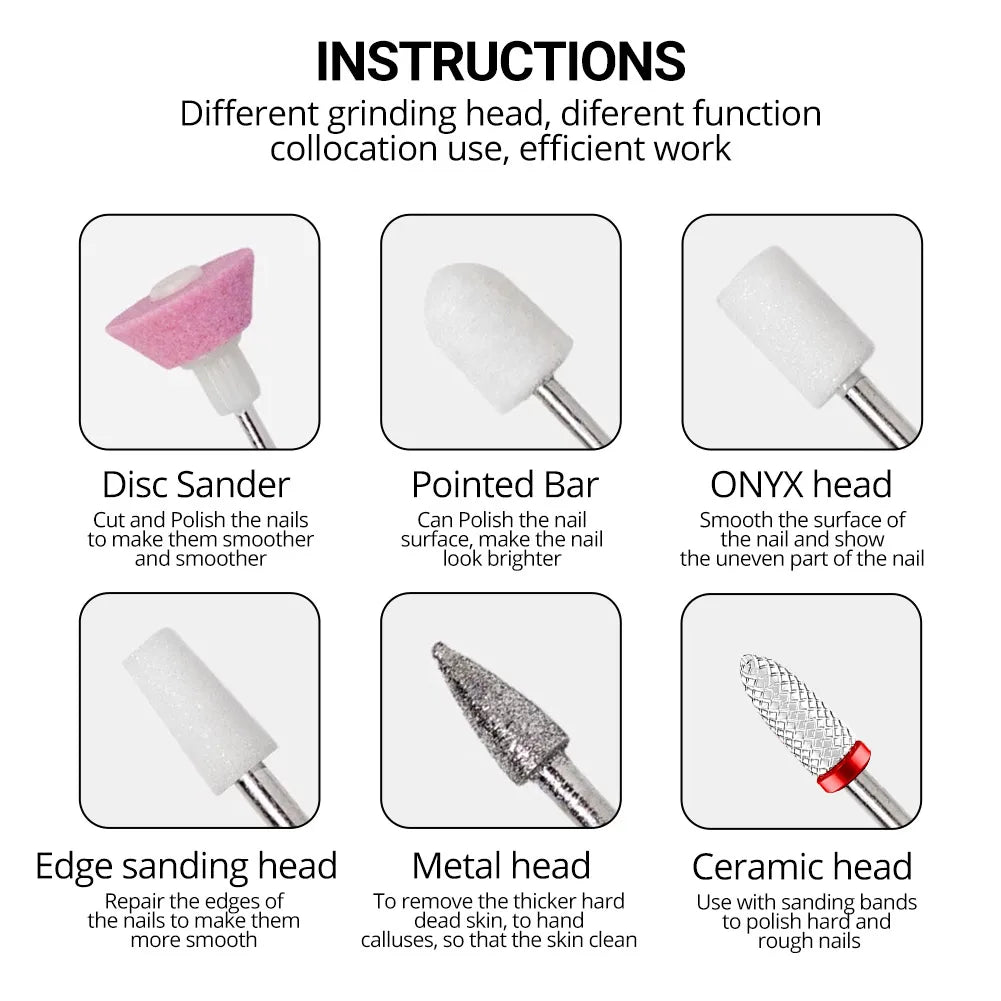 Ponceuse de Précision Rechargeable