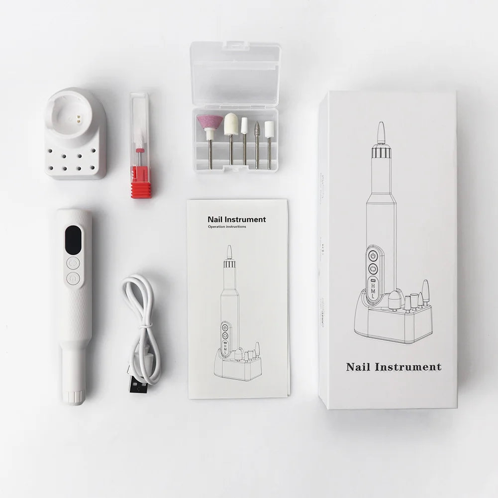 Ponceuse de Précision Rechargeable