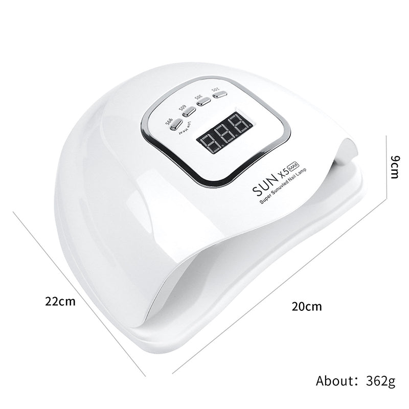 Lampe Gel Rapide Haute Puissance