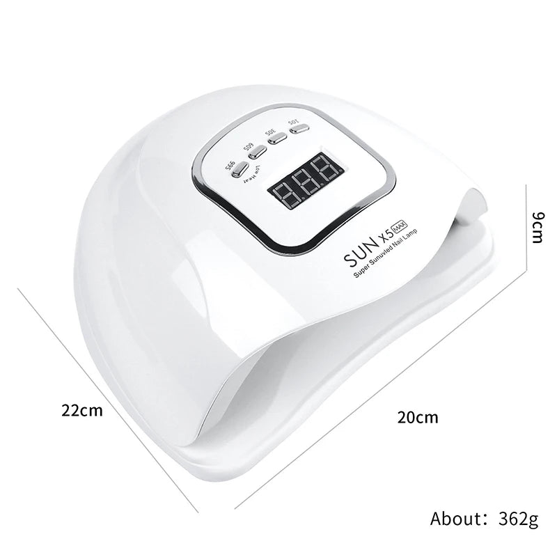 Lampe Gel Rapide Haute Puissance