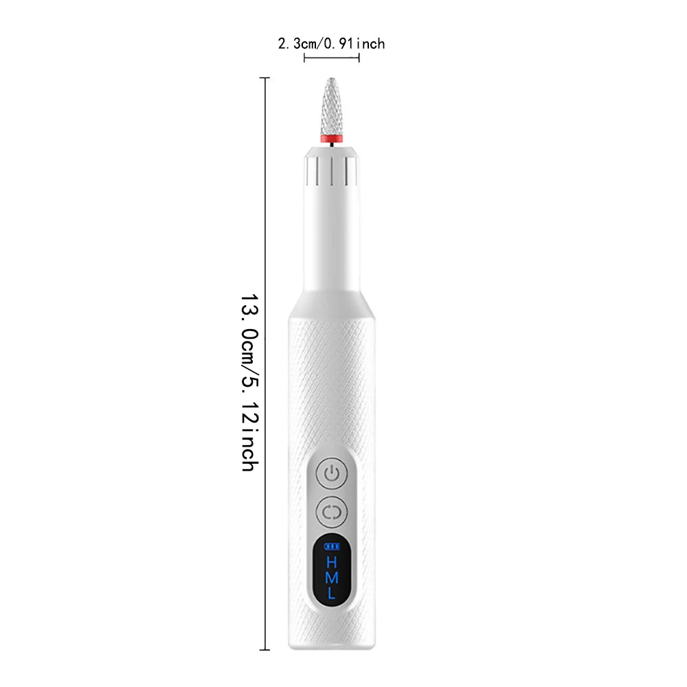 Ponceuse de Précision Rechargeable
