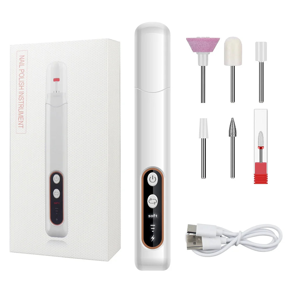 Ponceuse de Précision Rechargeable