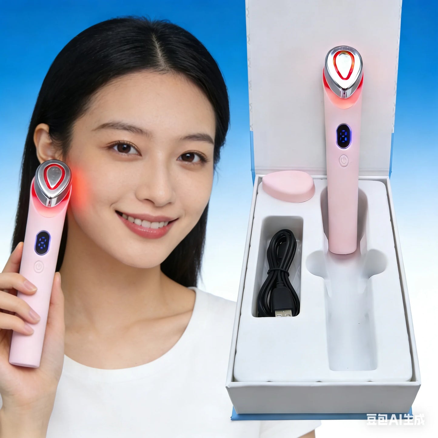 Masseur Liftant Multi-Thérapie