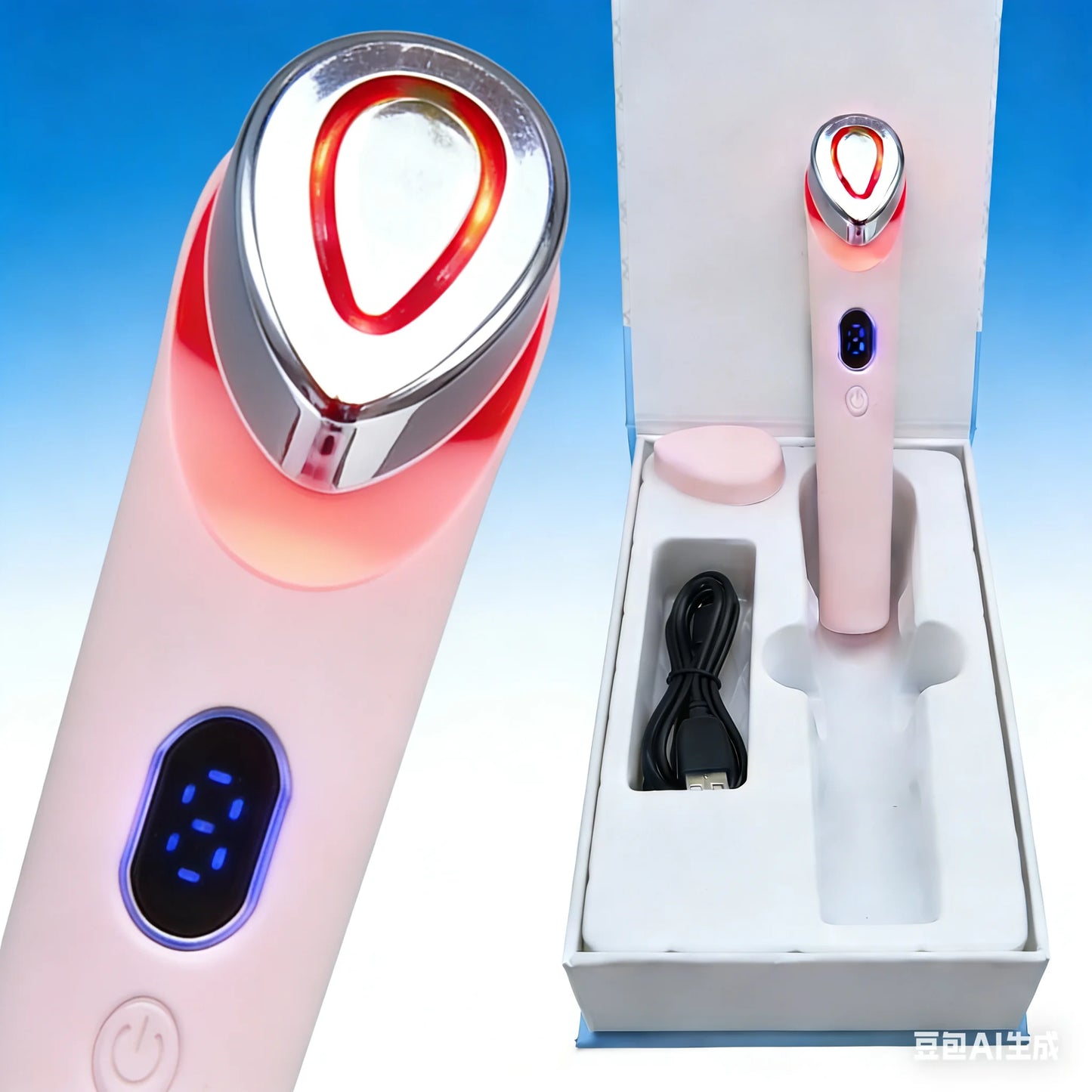 Masseur Liftant Multi-Thérapie