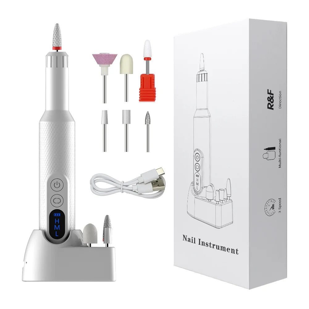 Ponceuse de Précision Rechargeable