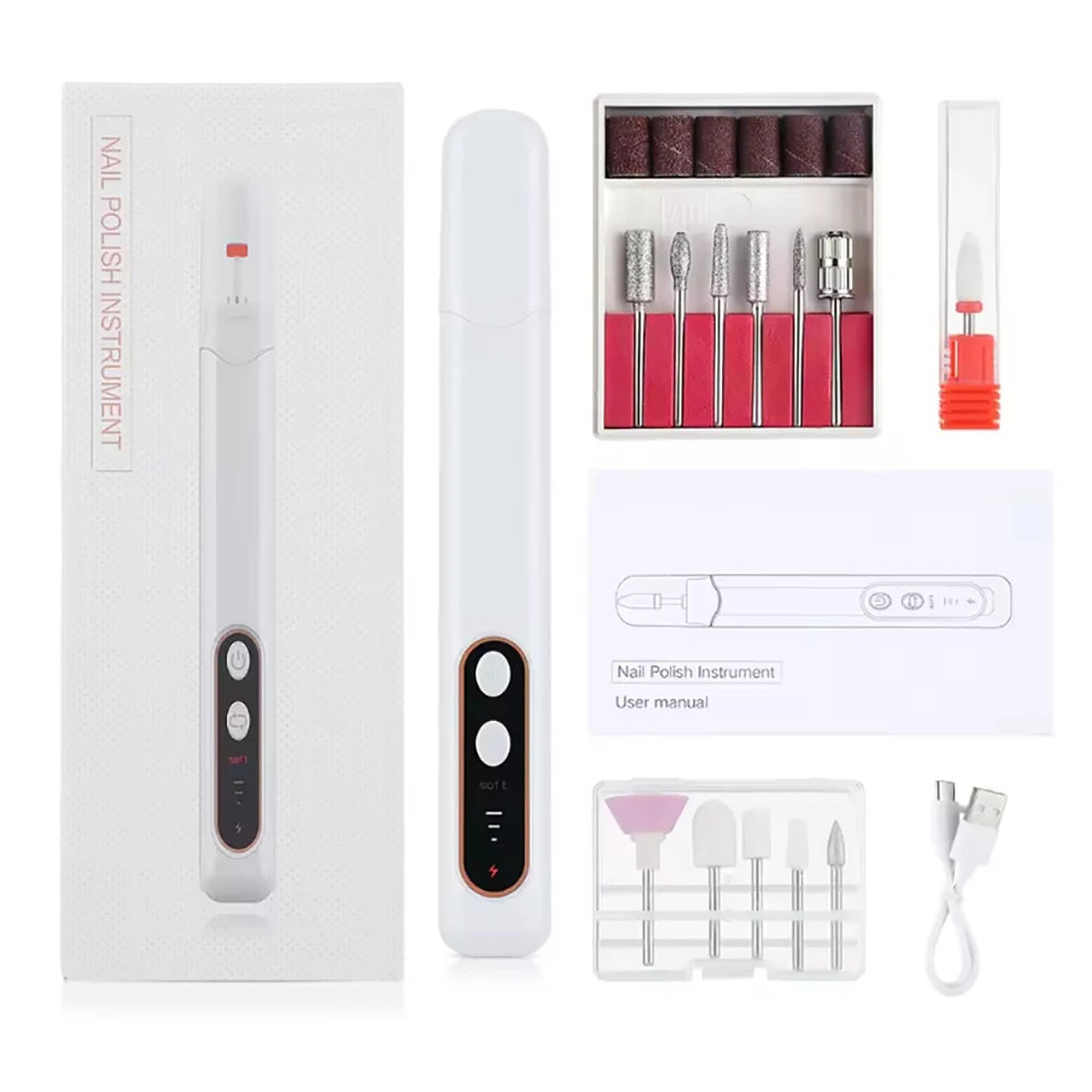 Ponceuse de Précision Rechargeable