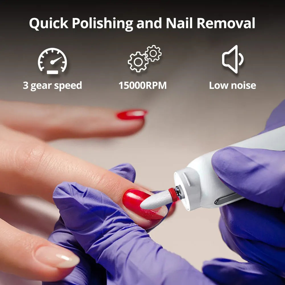 Ponceuse de Précision Rechargeable